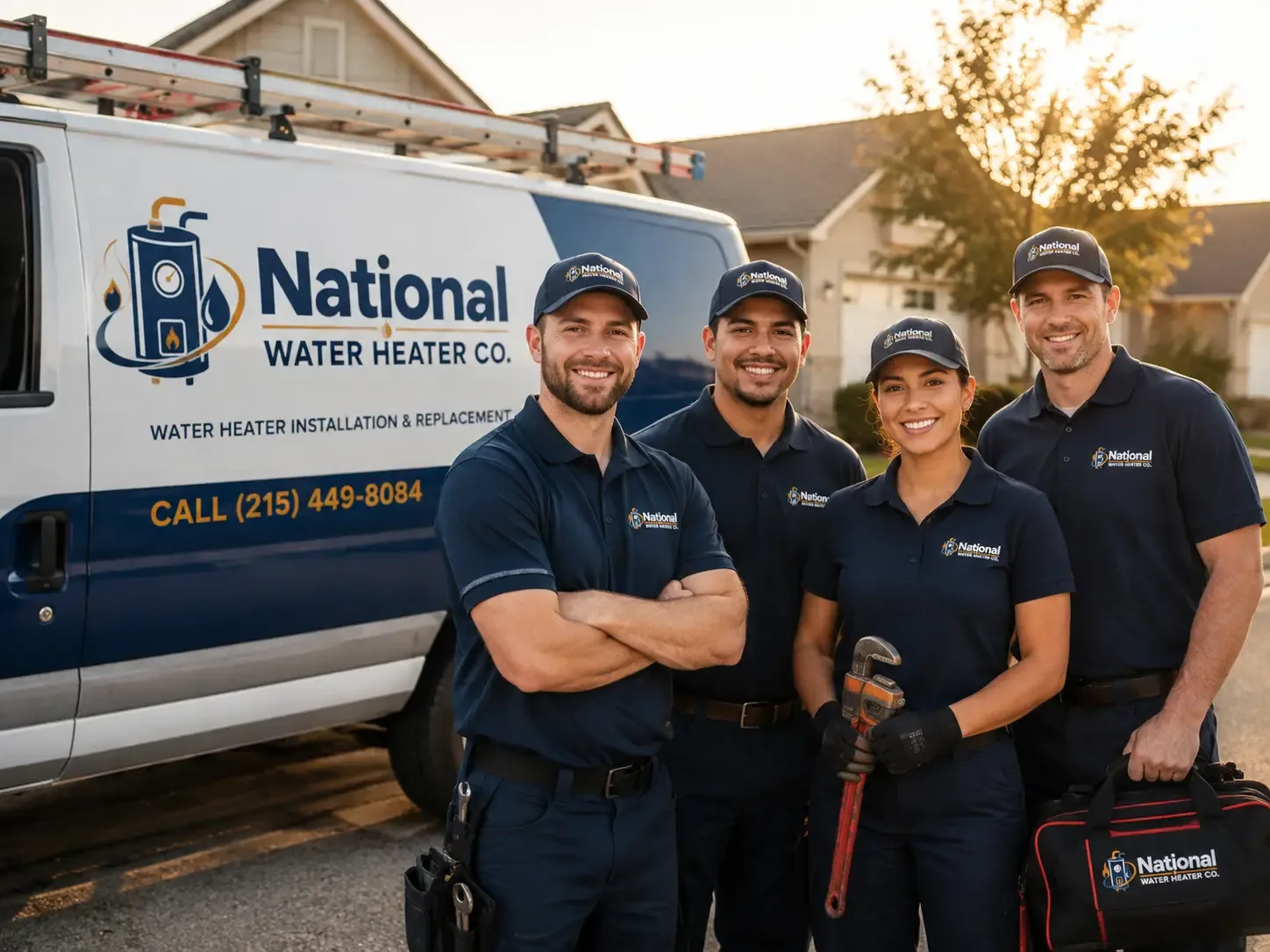 Water Heater Installation company in Stratford, CA