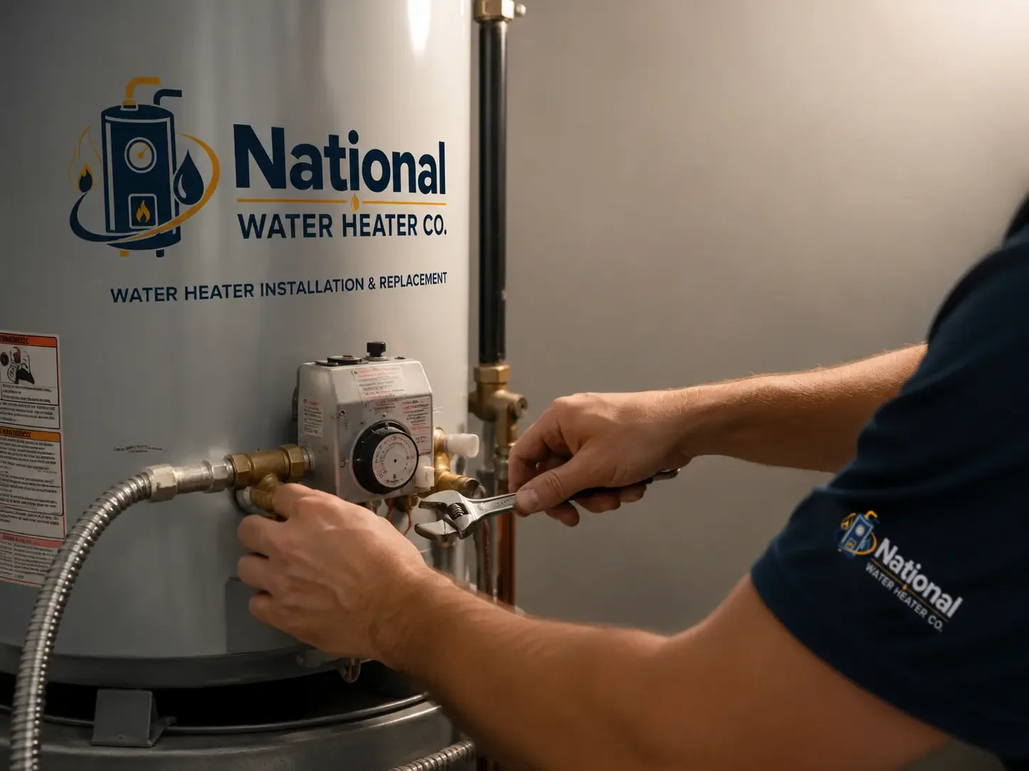 Why choose Water Heater Installation in Stratford, CA